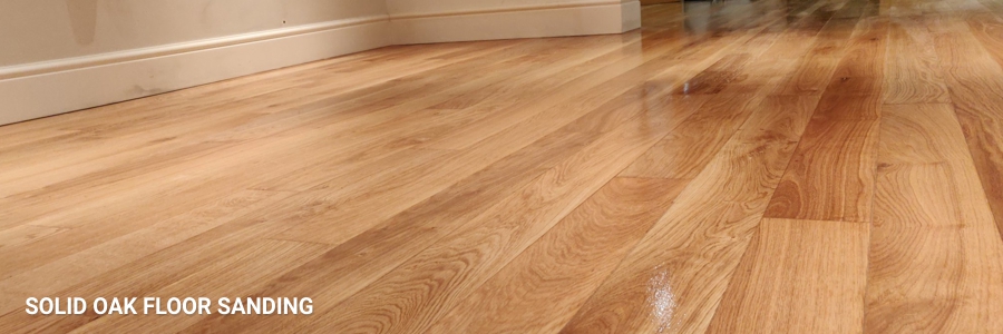 Solid Oak Floor Sanding 6